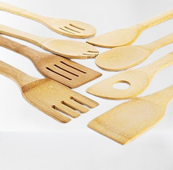 Bamboo Kitchen Utensil
