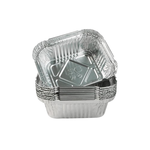 Aluminum Foil Container