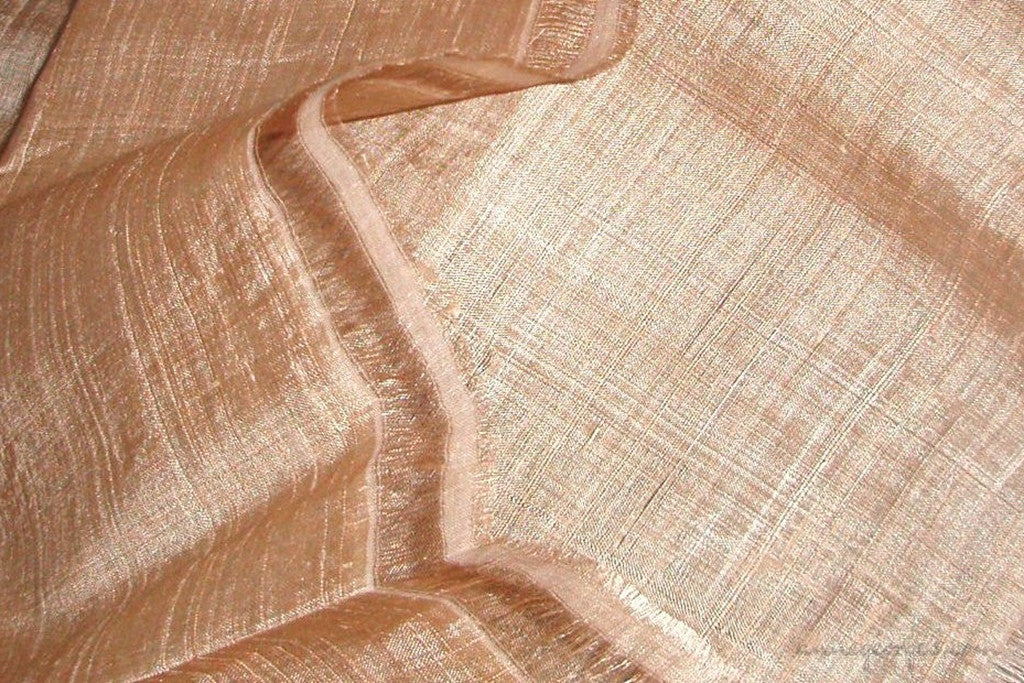 Muga Handwoven Silk Fabric