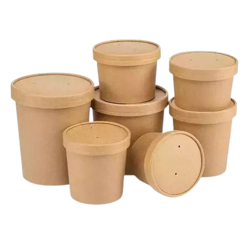 Paper Containers